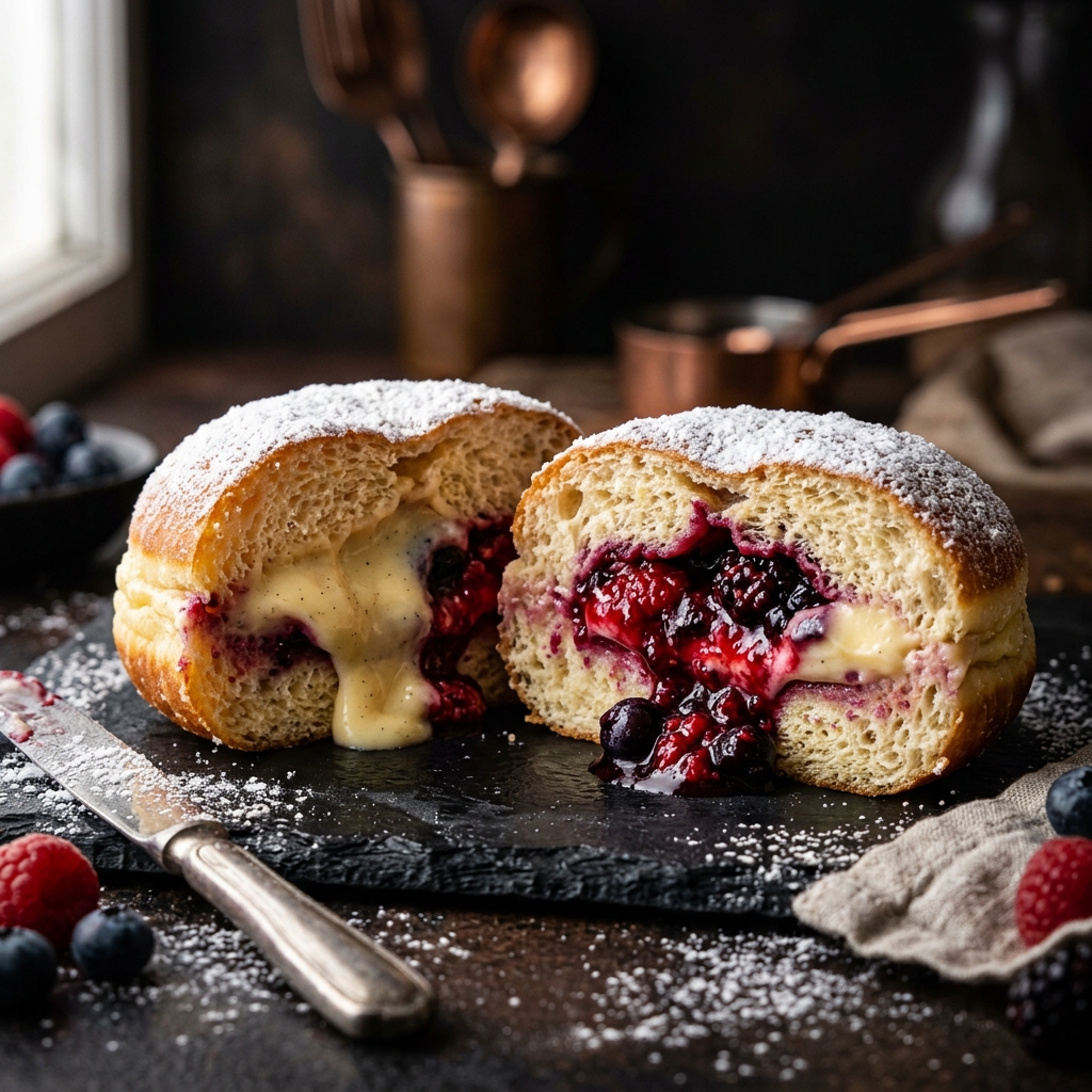 Bavarian Cream