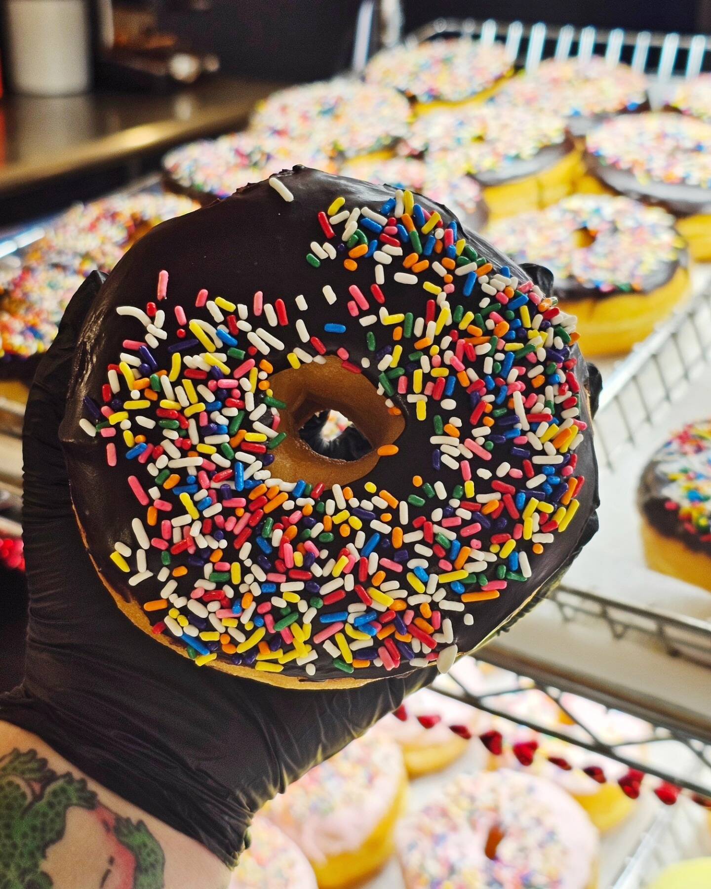 Jason's Donuts gallery