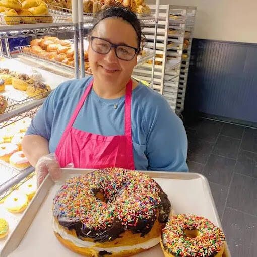 Jason's Donuts gallery